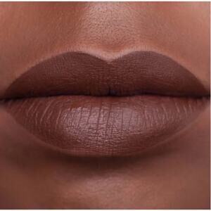 Jeffree Star Velour Liquid Matte Dominatrix Dark Chocolate Lipstick New in Box